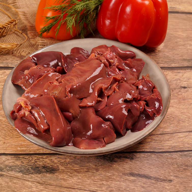 Куриная печень Рошаль замороженная