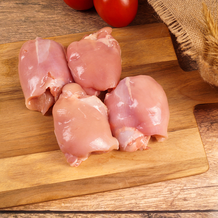 Куриное филе бедра без кожи Рошаль