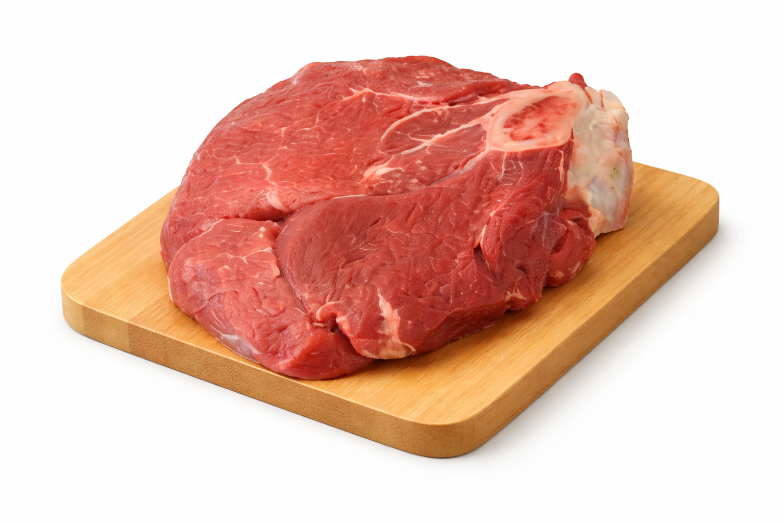 Говядина Савия - Мякоть на кости замороженная