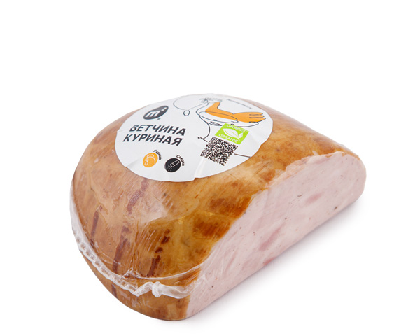 Ветчина Куриная Органик М2