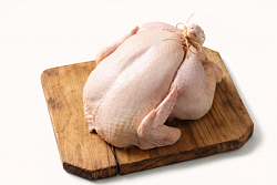 Курица домашняя замороженная Зеленый луг