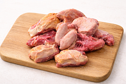 Суповой набор замороженный куриный Зеленый луг