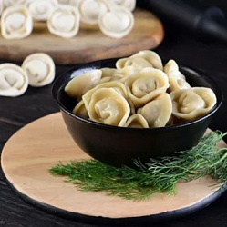 Пельмени "Фермерские" 400гр