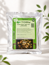 Салат Тофу в соусе с стрелками чеснока, 250г