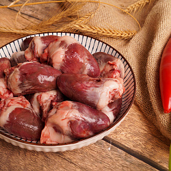 Сердце индейки Рошаль