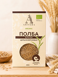 Крупа пшеничная полба Аривера 400гр