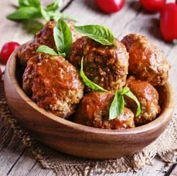 Фрикадельки мясные 400гр