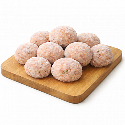 Фрикадельки куриные 400гр