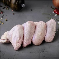 Крылья куриные Зеленый луг