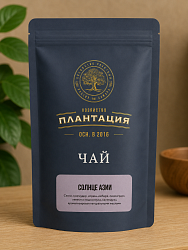 Чай зеленый "Солнце Азии" 150г