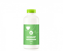 М2 Кефир 1% 500гр