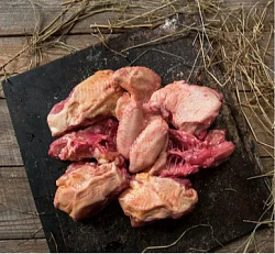 Суп набор замороженный куриный Зеленый луг