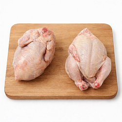 Цыплёнок-корнишон замороженный "Зеленый Луг"