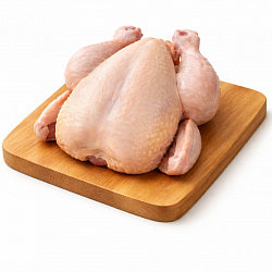 Цыпленок домашний охлажденный Зеленый луг